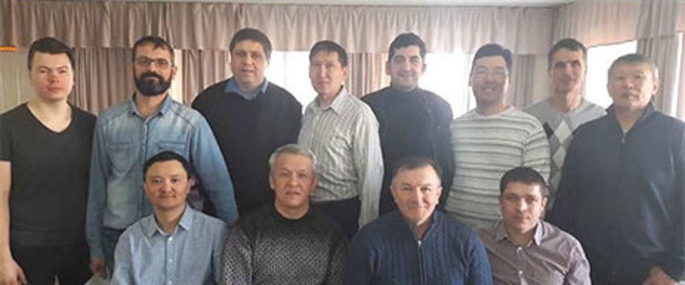 Пасторы евангельских церквей Улан-Удэ провели молитвенную встречу