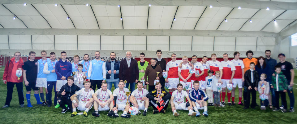 Турнир по мини-футболу среди команд религиозных организаций столицы пройдет на стадионе «Спартак»
