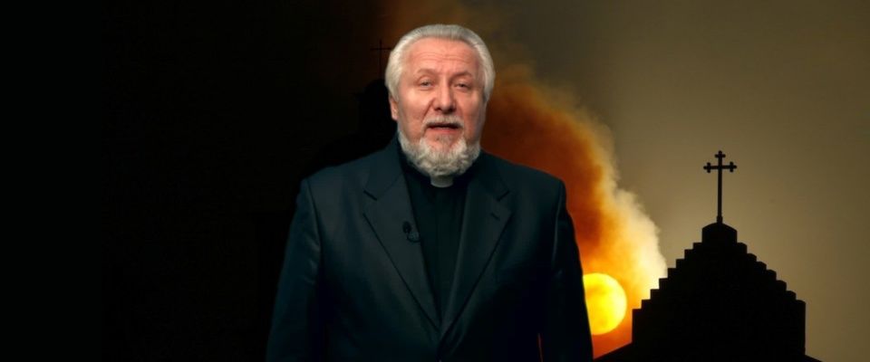 Епископ Сергей Ряховский призывает служителей РОСХВЕ оказать помощь сирийским христианам