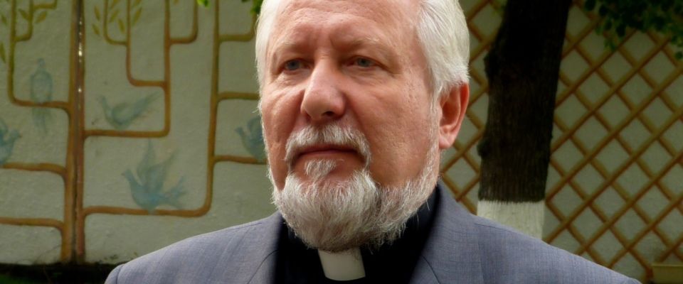 Епископ Сергей Ряховский: «Расстрел автобусов, где ехали дети – верх варварства»