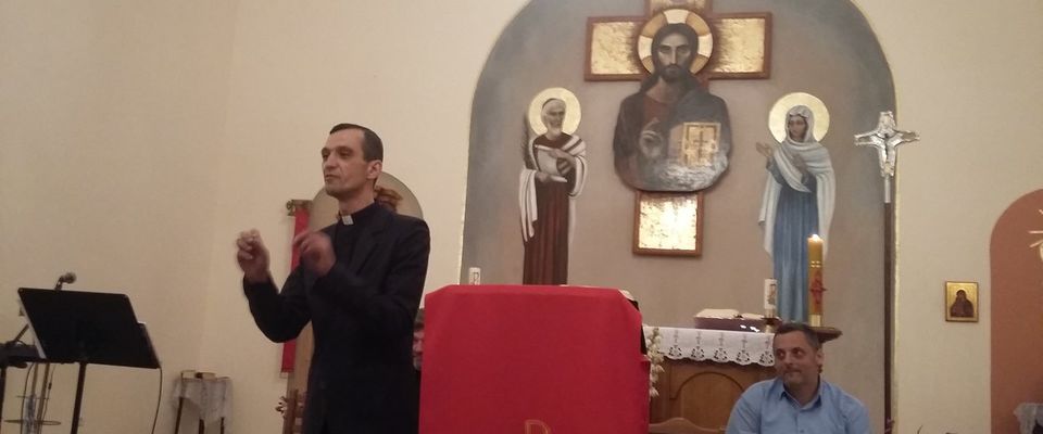 Российские миссионеры стали соорганизаторами межконфессиональной молитвы в Абхазии