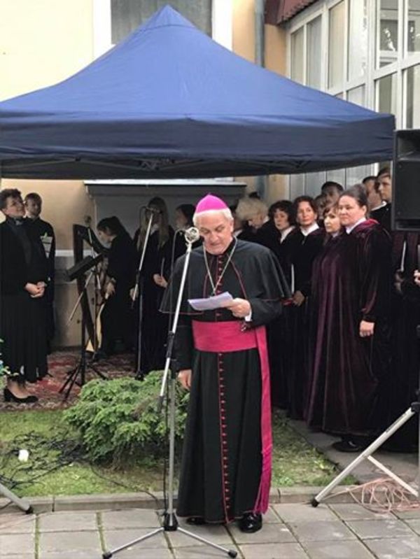 Епископ Константин Бендас: «Традиция добрых межконфессиональных отношений в России сегодня на высоком уровне»