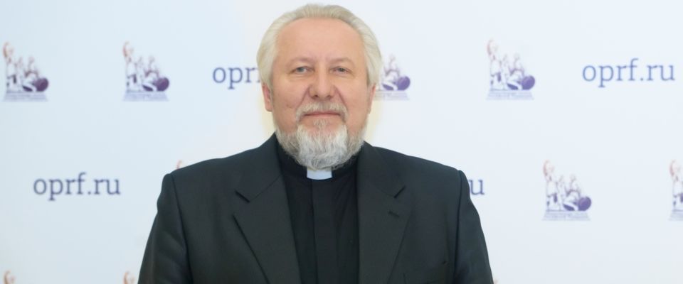 Общественная палата РФ выразила благодарность епископу Сергею Ряховскому