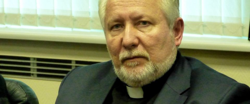 Епископ Сергей Ряховский: «Признание т.н. однополых браков – издевательство над юбилеем Реформации»