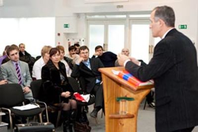 В Нижневартовске впервые прошел правовой семинар для религиозных организаций
