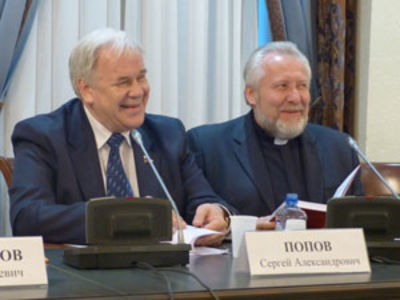 Полномочные представители начальствующего епископа РОСХВЕ обсуждали с представителями власти возможности взаимодействия. 