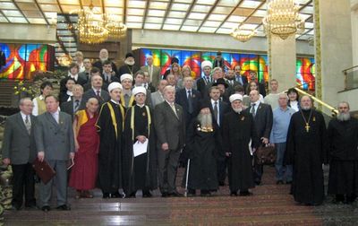 В Москве впервые обсуждали вклад религиозных организаций в победу в Великой Отечественной войне 