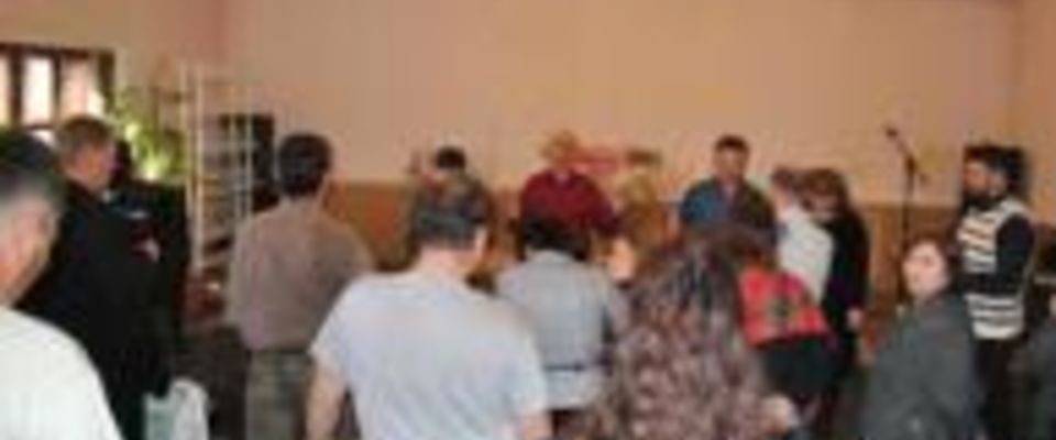 В Чите состоялась пасторская встреча «Достигни свое поколение»