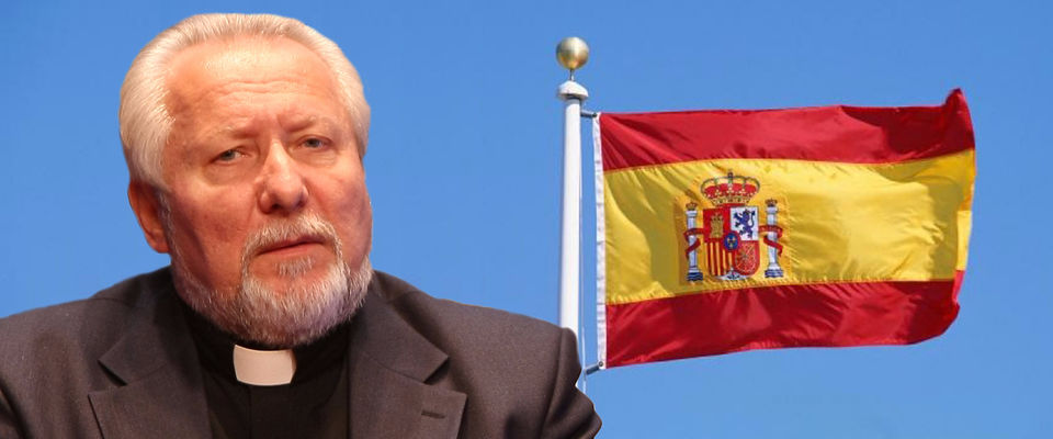 Епископ Сергей Ряховский: «С большой скорбью в сердце я воспринял новости о террористических актах в Испании»