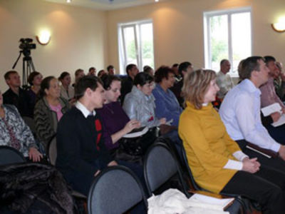 В Томской области прошла миссионерская конференция