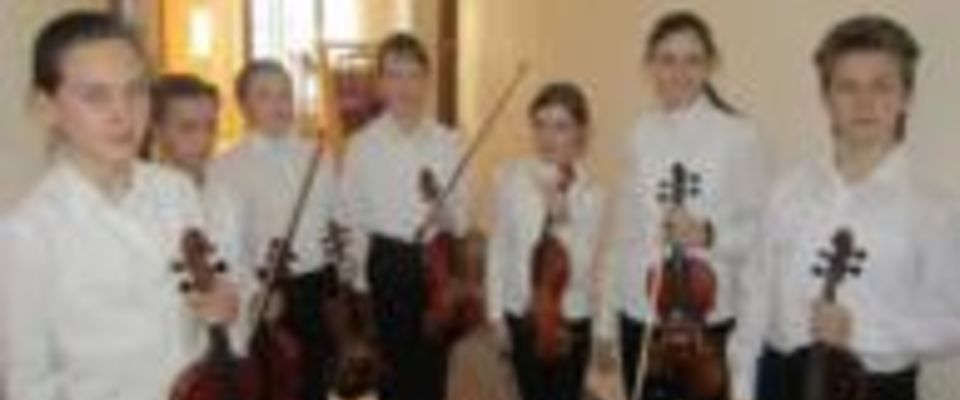 Уральские скрипачи отправятся на всероссийский конкурс благодаря верующим