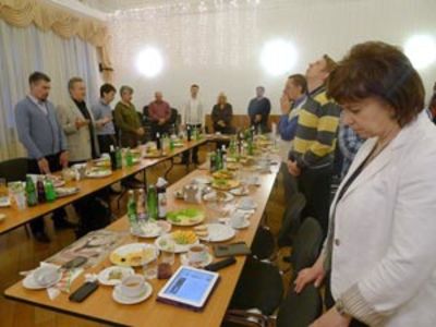 Встреча пасторского клуба «Москва евангельская»