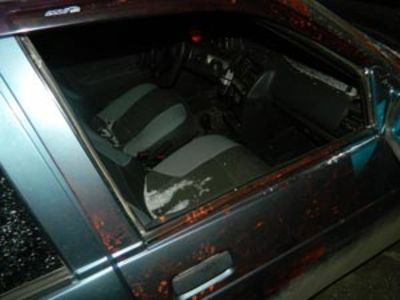 В Черкесске неизвестные разбили машину епископа - Общественная палата РФ взяла дело на контроль.