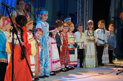 В Москве состоялся шестой ежегодный фестиваль «ПЕРВЫЙ ШАГ»