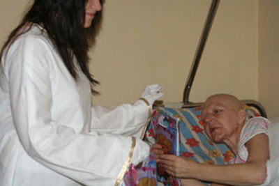 В Кемерово стартовал проект «Милосердный самарянин»