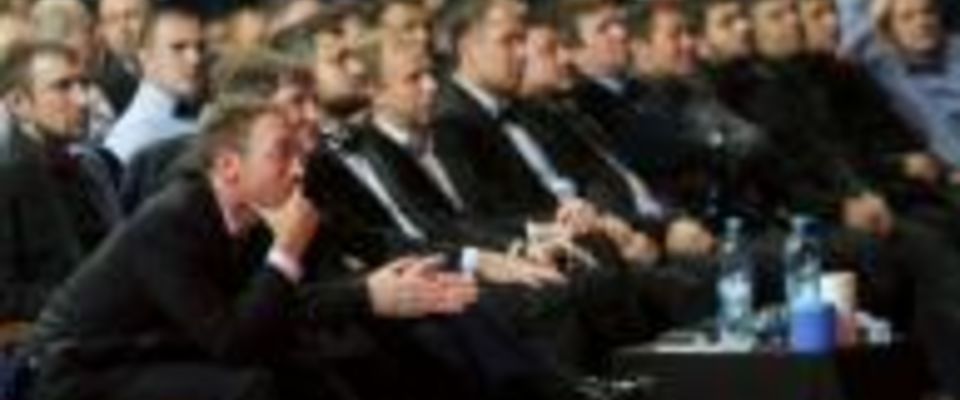Третья мужская конференция  «Джентльмены Иисуса Христа» прошла в Ростове-на-Дону