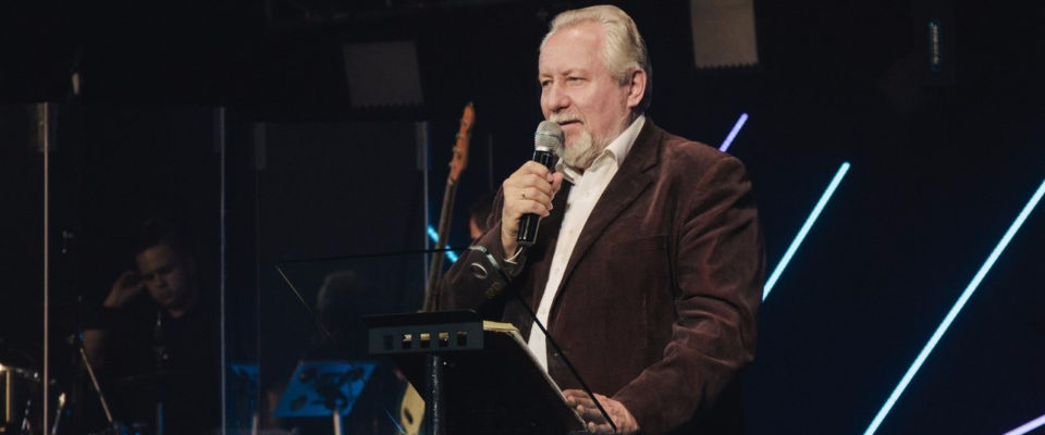 Епископ Сергей Ряховский принял участие в пророческой конференции «Пробуждение в России»