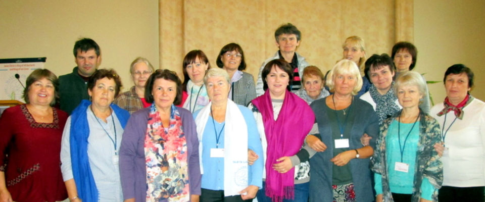 Команда служителей из Калуги приняла участие в Международной конференции «Матери в молитве»