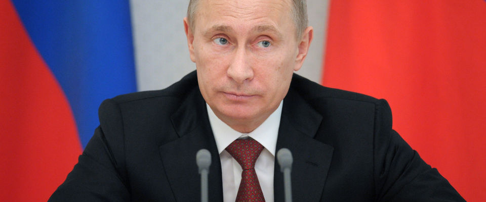 Поздравление от Президента России Владимира Путина с Днём Реформации