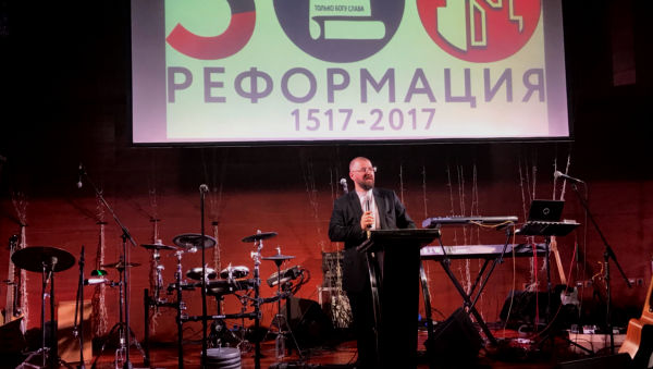  Церкви Казани провели концерт в честь 500-летия Реформации