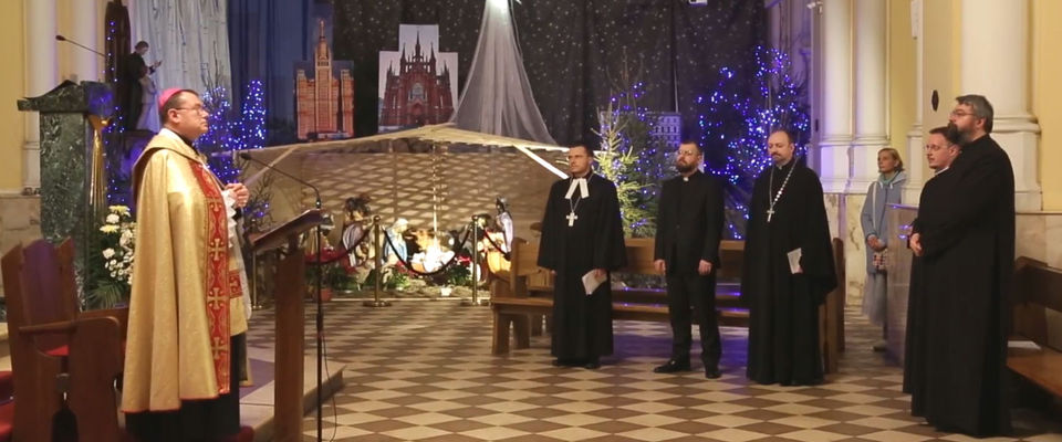 Юбилейная Неделя молитв о единстве христиан в Москве