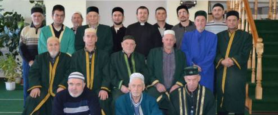 Пензенские протестанты поздравили главу РДУМ с избранием на пост муфтия