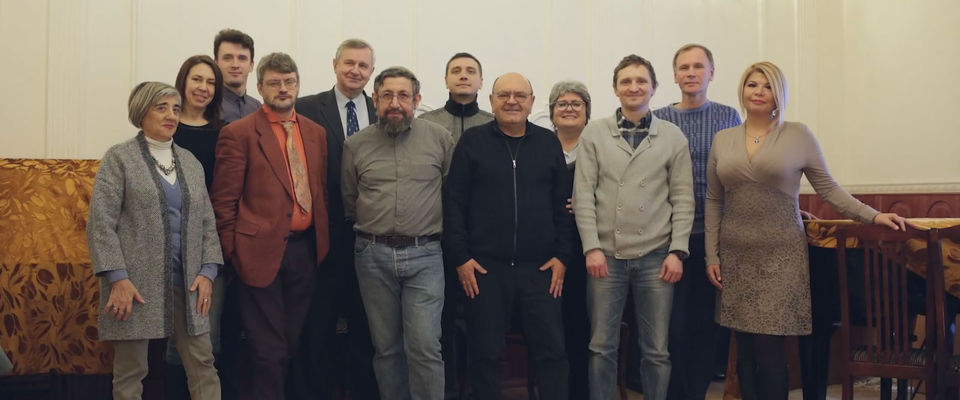 Заседание рабочей группы по иудейско-христианскому диалогу прошло в Москве
