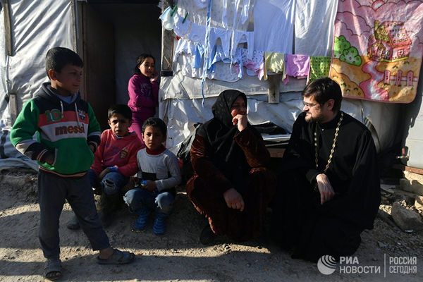 «ООН про нас забыла». Бежавших из Сирии христиан загоняют в гетто