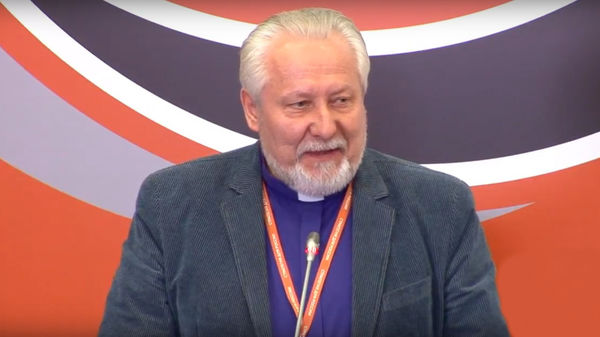 Епископ Сергей Ряховский выступил на столыпинском форуме с докладом «Мягкая сила служения»