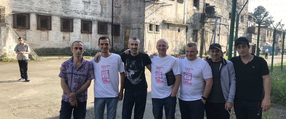 Священнослужители РОСХВЕ из Москвы и Сухума посетили заключенных в Абхазии