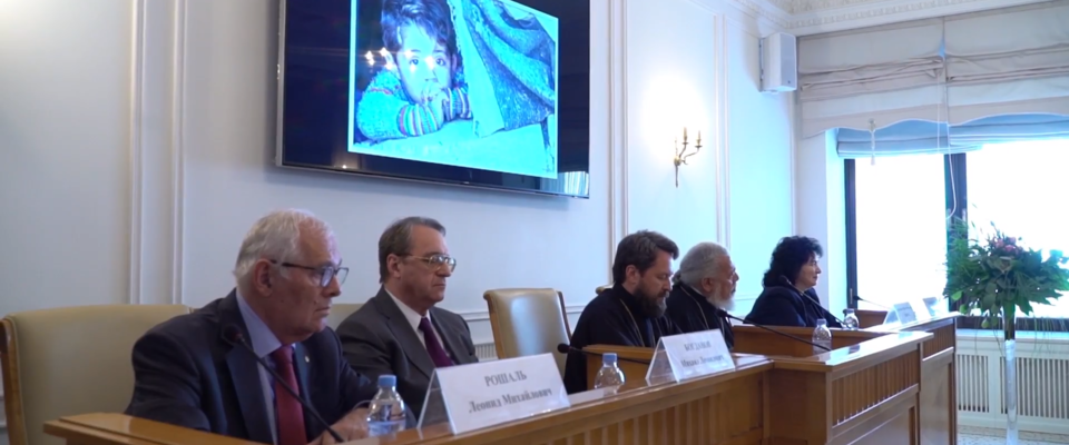 Епископ Сергей Ряховский: «Раненным сирийским детям нужна помощь»
