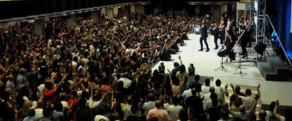 Ежегодная конференция церкви «Слово Жизни» в Армении: «Во Христе нет страха перед людьми»