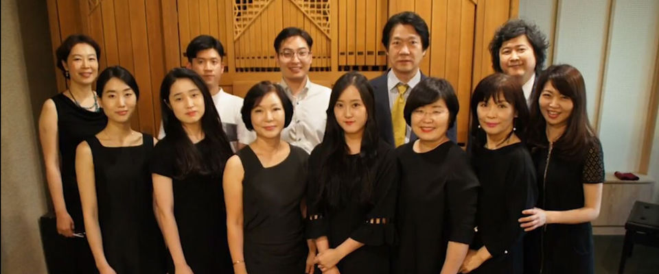 В Томской церкви «Прославления» музыканты из Кореи проведут концерт духовной музыки