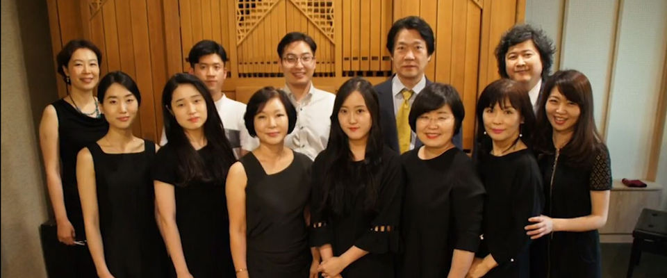 Известные христиане-музыканты из Кореи выступили в томской церкви «Прославления»