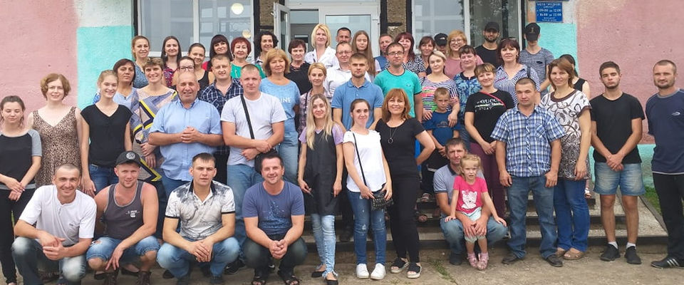Христиане Амурской области провели благотворительную программу перед началом учебного года