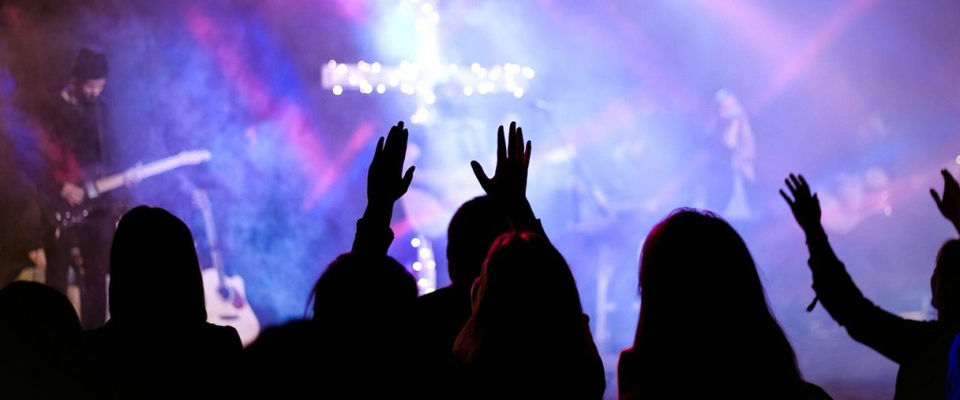 Межцерковный вечер поклонения «Приди» состоится в начале октября