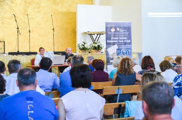 На конференции в Калуге положили начало первому музею протестантизма в России