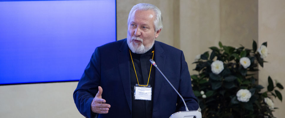 Епископ Сергей Ряховский: «Свобода совести и ее защита есть основа демократического общества»