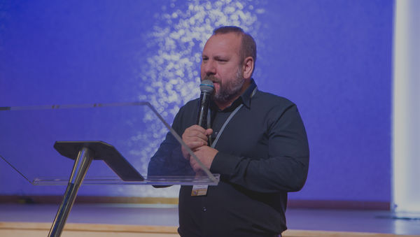 Собор РОСХВЕ – 2018. Проповедует пастор Андрей Лукьянов