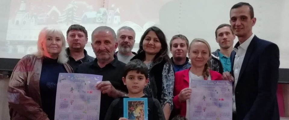 В Абхазии готовятся к "Рождественской Ёлке Ангела" 