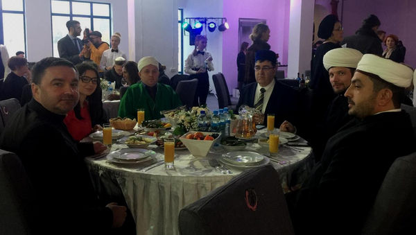 Протестанты приветствовали открытие синагоги в Калининграде