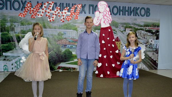 День матери отметили в белогорской церкви «Новое поколение»