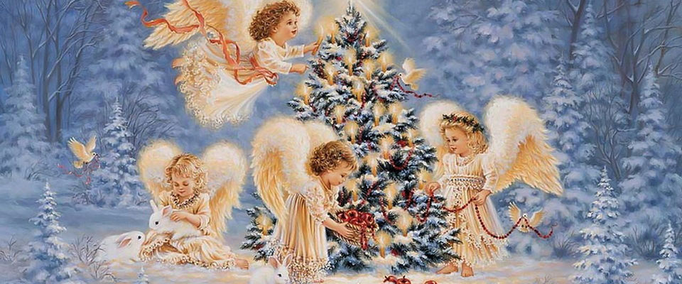 Поздравление с Новым годом и Рождеством Христовым от Апостолького Нунция