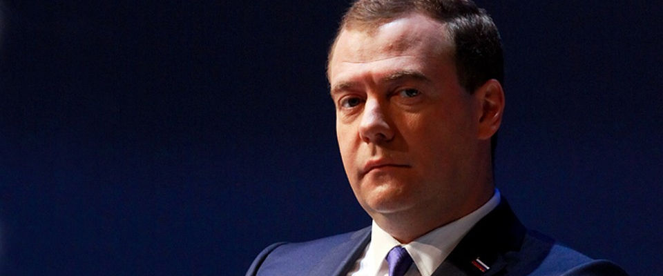 Поздравление с Новым годом и Рождеством Христовым от Председателя Правительства РФ Д.А. Медведева