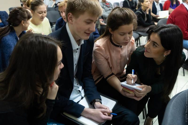 В Нижнем Тагиле прошёл семинар «Сценарии развития будущего в городе»