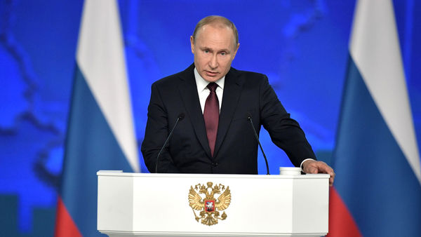 Епископ Сергей Ряховский: Справедливость и поддержка семей – важнейшие моменты в президентском послании