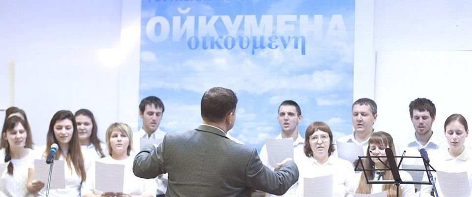Томские христиане приняли участие в ежегодном фестивале Ойкумена