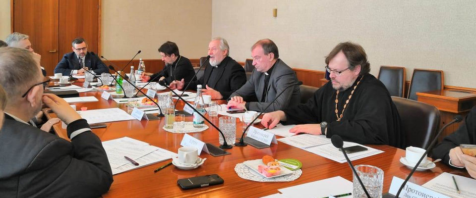  Заседание Комиссии по вопросам гармонизации межнациональных и межрелигиозных отношений состоялось в Москве