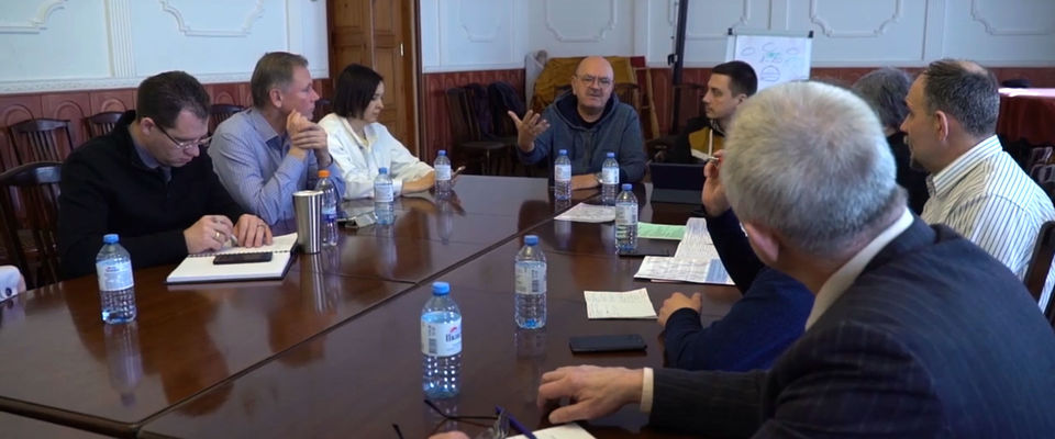 Заседание рабочей группы по ведению иудейско-христианского диалога прошло в Москве