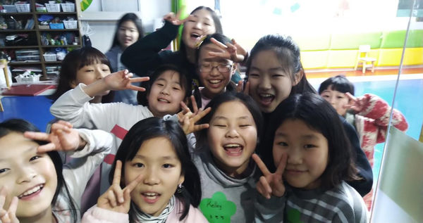 Российские служители провели детскую конференцию «Глория» в Сеуле